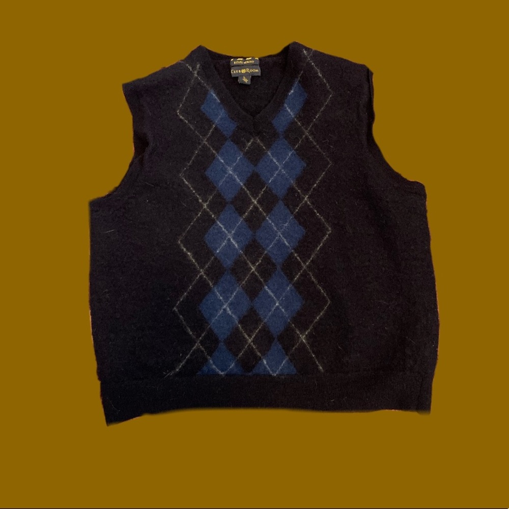 sweater vest